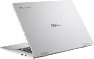 Asus Chromebook CX1400CKA-NK0488 Laptop (Intel Celeron Dual Core/4 GB/128 GB eMMC/Google Chrome)