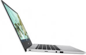 Asus Chromebook CX1400CNA-AS44FV Laptop (Intel Celeron Dual Core/4 GB/64 GB eMMC/Google Chrome)
