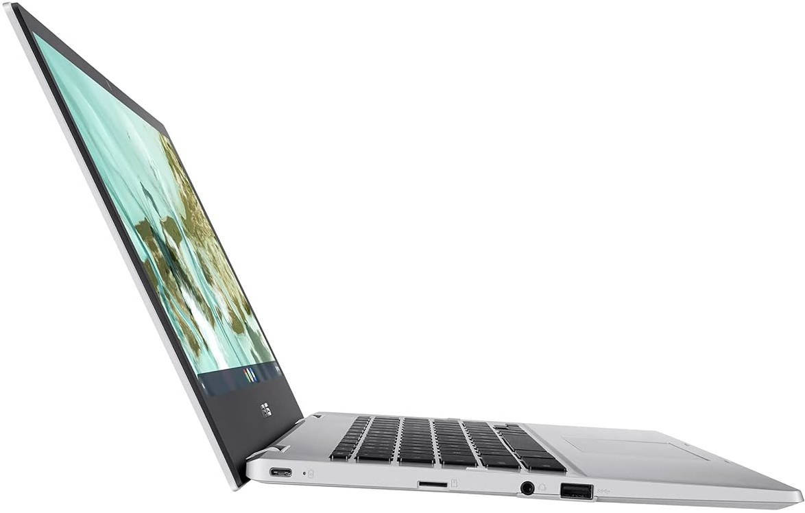 Asus Chromebook CX1400CNA-AS44FV Laptop (Intel Celeron Dual Core/4 GB/64 GB eMMC/Google Chrome)