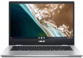 Asus Chromebook CX1400FKA-EC0158 Laptop (Intel Celeron Dual Core/4 GB/64 GB eMMC/Google Chrome)