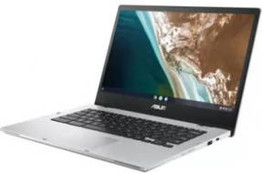 Asus Chromebook CX1400FKA-EC0158 Laptop (Intel Celeron Dual Core/4 GB/64 GB eMMC/Google Chrome)