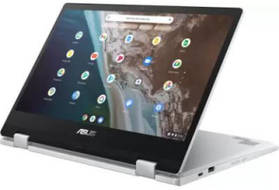 Asus Chromebook CX1400FKA-EC0158 Laptop (Intel Celeron Dual Core/4 GB/64 GB eMMC/Google Chrome)