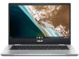 Compare Asus Chromebook CX1400FKA-EC0158 Laptop (Intel Celeron Dual-Core/4 GB-diiisc/Google Chrome Home Basic)