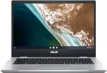 Asus Chromebook CX1400FKA-EC0158 Laptop (Intel Celeron Dual Core/4 GB/64 GB eMMC/Google Chrome)