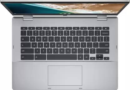Asus Chromebook CX1400FKA-EC0158 Laptop (Intel Celeron Dual Core/4 GB/64 GB eMMC/Google Chrome)