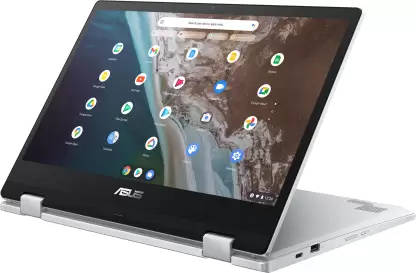 Asus Chromebook CX1400FKA-EC0158 Laptop (Intel Celeron Dual Core/4 GB/64 GB eMMC/Google Chrome)