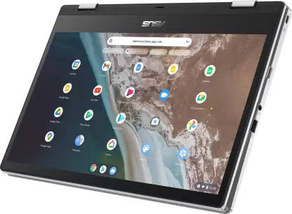 Asus Chromebook CX1400FKA-EC0158 Laptop (Intel Celeron Dual Core/4 GB/64 GB eMMC/Google Chrome)