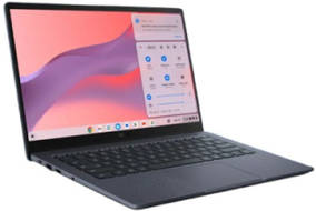 Asus Chromebook CX1405CKA-NK0154 Laptop (Intel Celeron Dual Core/4 GB/64 GB eMMC/Google Chrome)