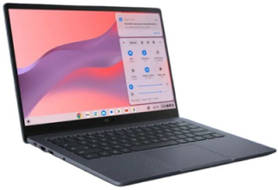 Asus Chromebook CX1405CKA-NK0155 Laptop (Intel Celeron Dual Core/4 GB/128 GB eMMC/Google Chrome)