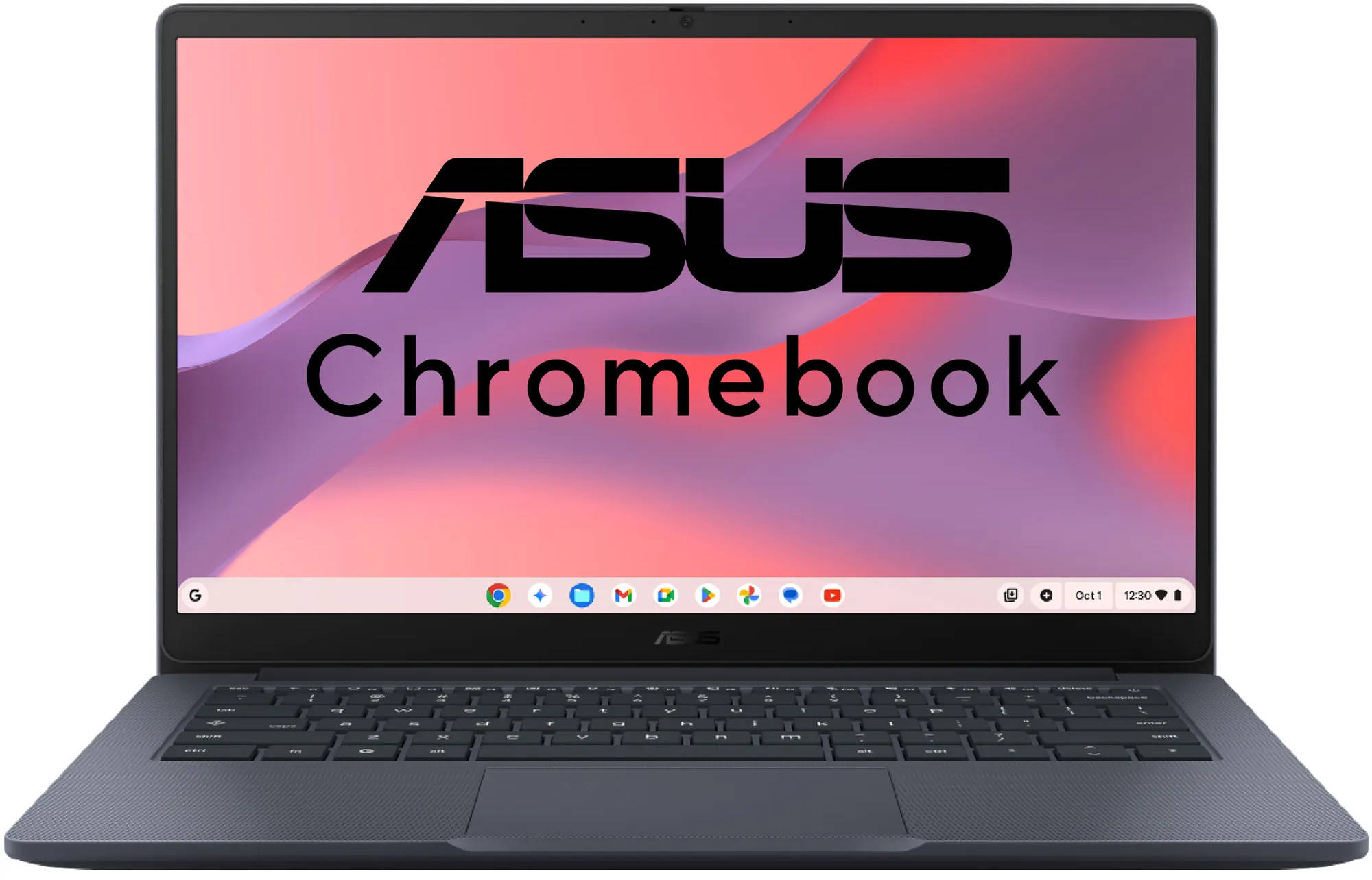 Asus Chromebook CX1405CKA-NK0155 Laptop (Intel Celeron Dual Core/4 GB/128 GB eMMC/Google Chrome)