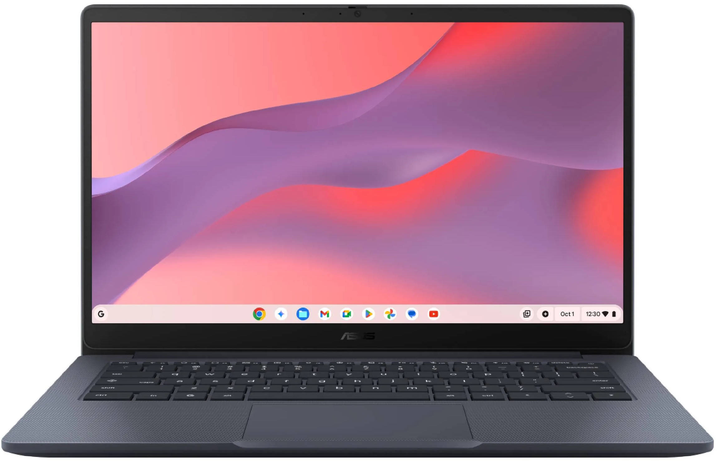 Asus Chromebook CX1405CKA-S60342 Laptop (Intel Celeron Dual Core/4 GB/64 GB eMMC/Google Chrome)