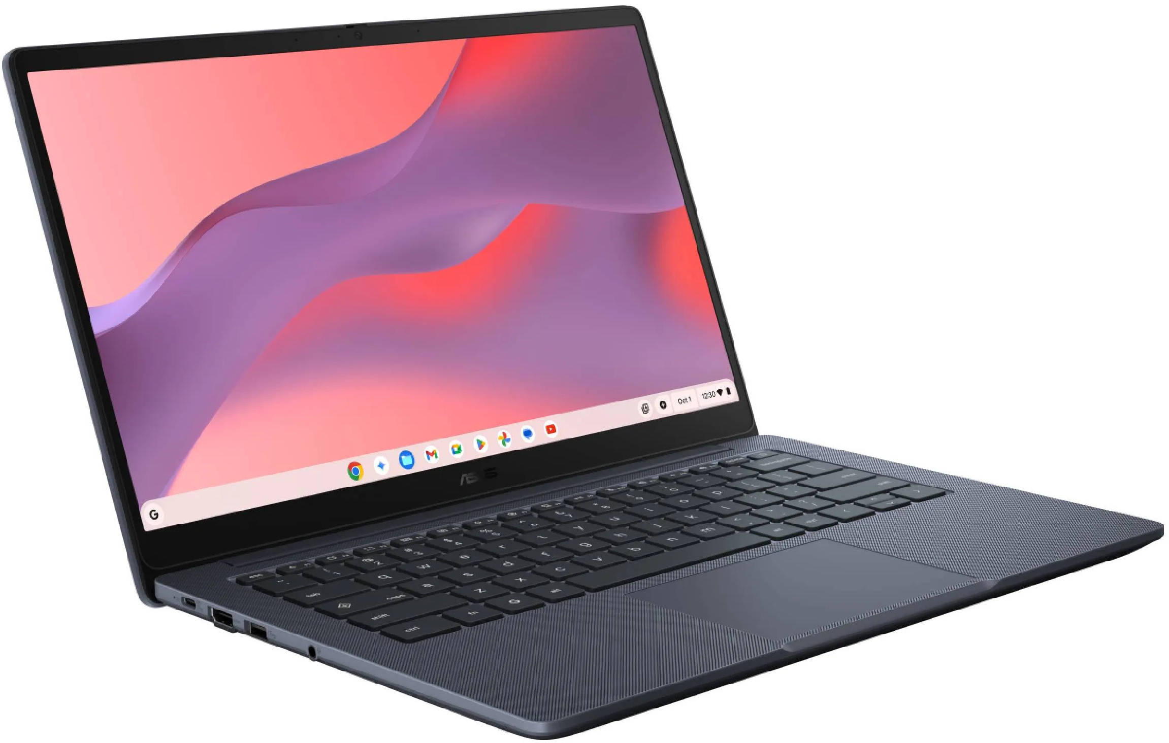 Asus Chromebook CX1405CKA-S60342 Laptop (Intel Celeron Dual Core/4 GB/64 GB eMMC/Google Chrome)