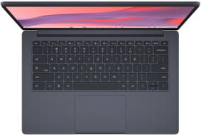 Asus Chromebook CX1405CKA-S60343 Laptop (Intel Celeron Dual Core/4 GB/128 GB eMMC/Google Chrome)
