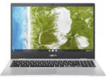 Asus Chromebook CX1500CKA-EJ0277 Laptop (Intel Celeron Dual Core/4 GB/128 GB SSD/Google Chrome)