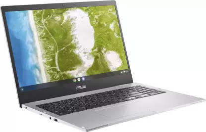 Asus Chromebook CX1500CKA-EJ0277 Laptop (Intel Celeron Dual Core/4 GB/128 GB SSD/Google Chrome)