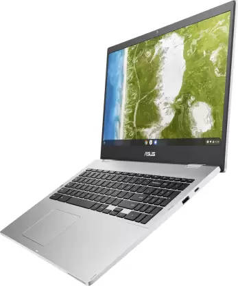 Asus Chromebook CX1500CKA-EJ0277 Laptop (Intel Celeron Dual Core/4 GB/128 GB SSD/Google Chrome)