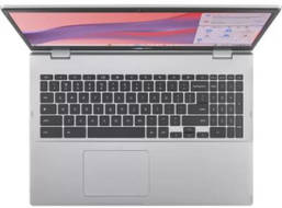 Asus Chromebook CX1500CKA-NJ0393 Laptop (Intel Celeron Dual Core/4 GB/64 GB eMMC/Google Chrome)