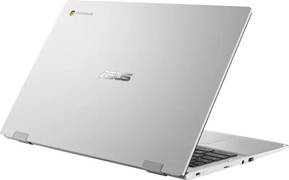 Asus Chromebook CX1500CKA-NJ0393 Laptop (Intel Celeron Dual Core/4 GB/64 GB eMMC/Google Chrome) Laptop