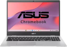 Asus Chromebook CX1500CKA-NJ0413 Laptop (Intel Celeron Dual Core/4 GB/128 GB eMMC/Google Chrome)