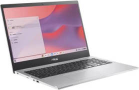 Asus Chromebook CX1500CKA-NJ0413 Laptop (Intel Celeron Dual Core/4 GB/128 GB eMMC/Google Chrome)