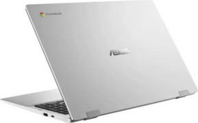 Asus Chromebook CX1500CKA-NJ0413 Laptop (Intel Celeron Dual Core/4 GB/128 GB eMMC/Google Chrome)