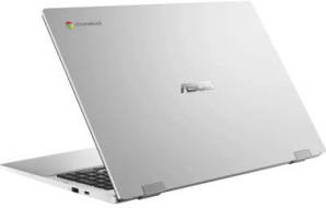 Asus Chromebook CX1500CKA-NJ0413 Laptop (Intel Celeron Dual Core/4 GB/128 GB eMMC/Google Chrome)