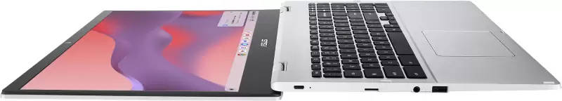 Asus Chromebook CX1500CKA-NJ0413 Laptop (Intel Celeron Dual Core/4 GB/128 GB eMMC/Google Chrome)