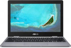 Asus Chromebook CX22NA-211.BB01 Laptop (Intel Celeron Dual Core/4 GB/32 GB eMMC/Google Chrome)