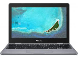 Asus Chromebook CX22NA-211.BB01 Laptop (Intel Celeron Dual Core/4 GB/32 GB eMMC/Google Chrome) Price