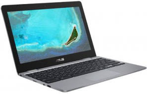 Asus Chromebook CX22NA-211.BB01 Laptop (Intel Celeron Dual Core/4 GB/32 GB eMMC/Google Chrome)