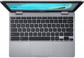 Asus Chromebook CX22NA-211.BB01 Laptop (Intel Celeron Dual Core/4 GB/32 GB eMMC/Google Chrome)
