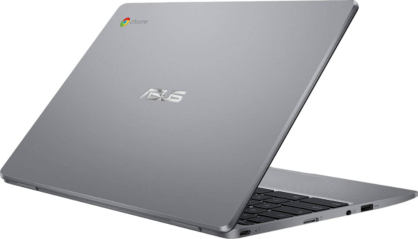 Asus Chromebook CX22NA-211.BB01 Laptop (Intel Celeron Dual Core/4 GB/32 GB eMMC/Google Chrome)