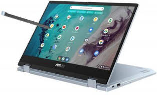 Asus Chromebook Flip CX3400FMA-DH762T-S Laptop (Core i7 11th Gen/16 GB/512 GB SSD/Google Chrome)