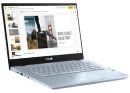 Asus Chromebook Flip CX3400FMA-DH762T-S Laptop (Core i7 11th Gen/16 GB/512 GB SSD/Google Chrome)