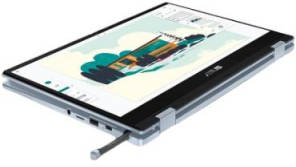 Asus Chromebook Flip CX3400FMA-DH762T-S Laptop (Core i7 11th Gen/16 GB/512 GB SSD/Google Chrome)
