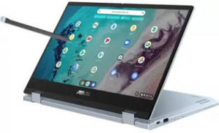 Asus Chromebook Flip CX3400FMA-EC0171 Laptop (Core i3 11th Gen/8 GB/128 GB SSD/Google Chrome)