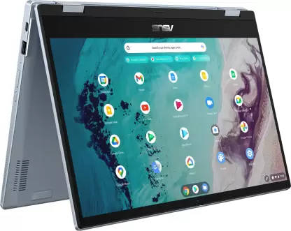 Asus Chromebook Flip CX3400FMA-EC0171 Laptop (Core i3 11th Gen/8 GB/128 GB SSD/Google Chrome)