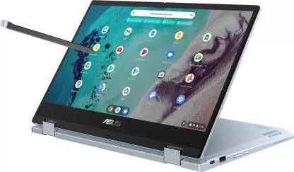 Asus Chromebook Flip CX3400FMA-EC0171 Laptop (Core i3 11th Gen/8 GB/128 GB SSD/Google Chrome)