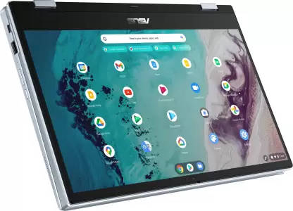 Asus Chromebook Flip CX3400FMA-EC0171 Laptop (Core i3 11th Gen/8 GB/128 GB SSD/Google Chrome)