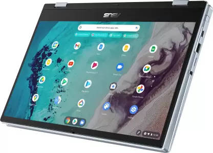 Asus Chromebook Flip CX3400FMA-EC0171 Laptop (Core i3 11th Gen/8 GB/128 GB SSD/Google Chrome)