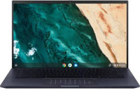 Asus Chromebook CX9400CEA-DS762T Laptop (Core i7 11th Gen/16 GB/512 GB SSD/Google Chrome)