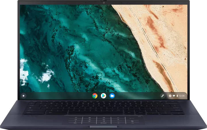 Asus Chromebook CX9400CEA-DS762T Laptop (Core i7 11th Gen/16 GB/512 GB SSD/Google Chrome)