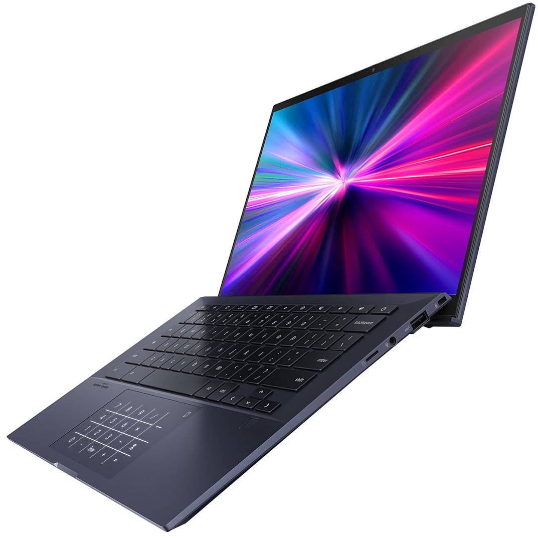 Asus Chromebook CX9400CEA-DS762T Laptop (Core i7 11th Gen/16 GB/512 GB SSD/Google Chrome)