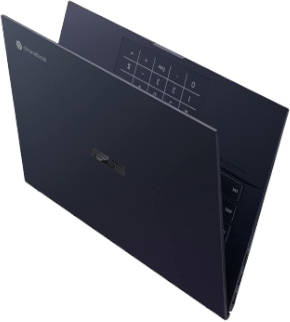 Asus Chromebook CX9400CEA-DS762T Laptop (Core i7 11th Gen/16 GB/512 GB SSD/Google Chrome)