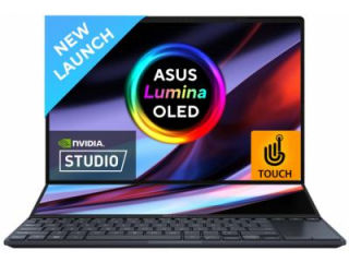 Asus ZenBook Pro 14 Duo OLED UX8402VU-MZ551WS Laptop (Core i5 13th Gen/16 GB/1 TB SSD/Windows 11/6 GB) Price