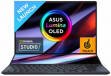 Asus ZenBook Pro 14 Duo OLED UX8402VU-MZ961WS Laptop (Core i9 13th Gen/32 GB/1 TB SSD/Windows 11/6 GB)