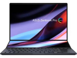 Asus ZenBook Pro 14 Duo OLED Intel Evo UX8402ZE-LM921WS Laptop (Core i9 12th Gen/32 GB/1 TB SSD/Windows 45234 GB) Price