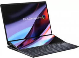 Asus ZenBook Pro 14 Duo OLED Intel Evo UX8402ZE-LM921WS Laptop (Core i9 12th Gen/32 GB/1 TB SSD/Windows 45234 GB)