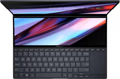 Asus ZenBook Pro 14 Duo OLED Intel Evo UX8402ZE-M711WS Laptop (Core i7 12th Gen/16 GB/1 TB SSD/Windows 45234 GB)