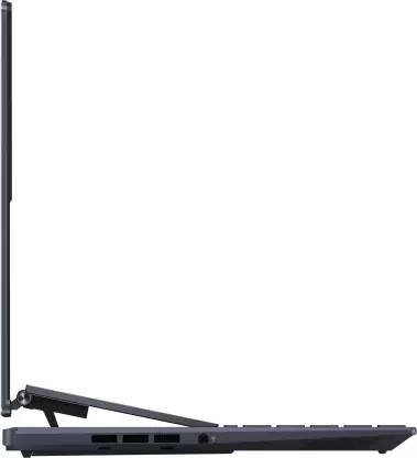 Asus ZenBook Pro 14 Duo OLED Intel Evo UX8402ZE-M711WS Laptop (Core i7 12th Gen/16 GB/1 TB SSD/Windows 45234 GB)